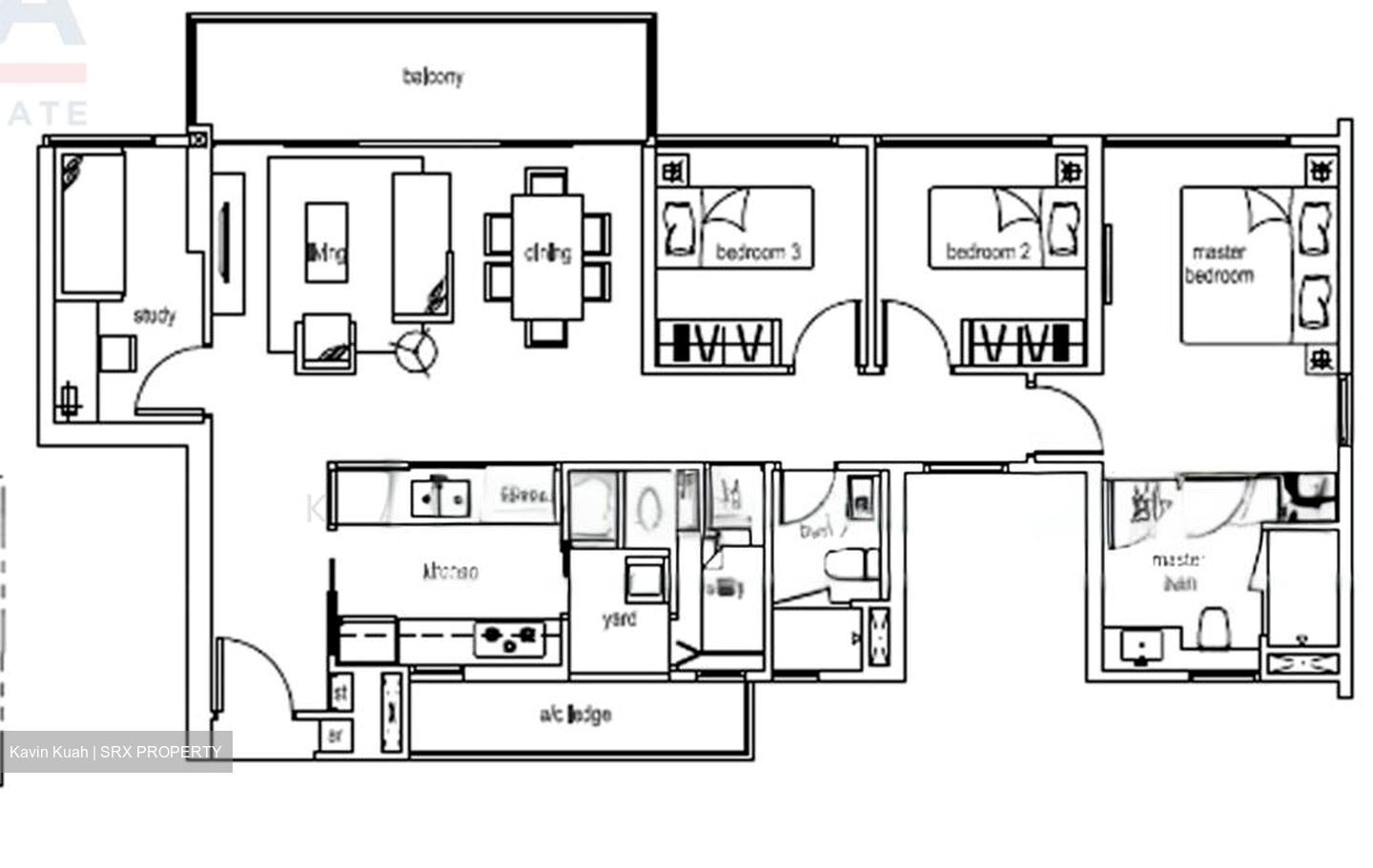 Tree House (D23), Condominium #508915461